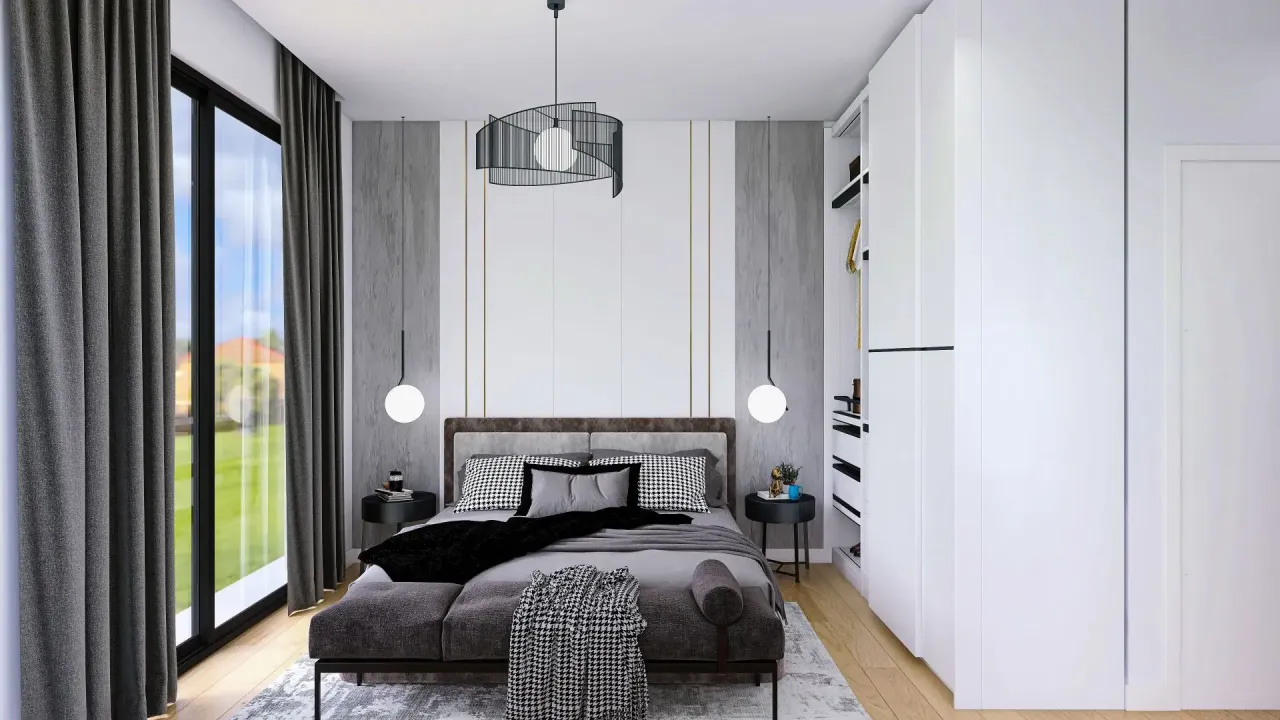 Апартаменты в Мерсине, Турция, 122 м² - фото 13