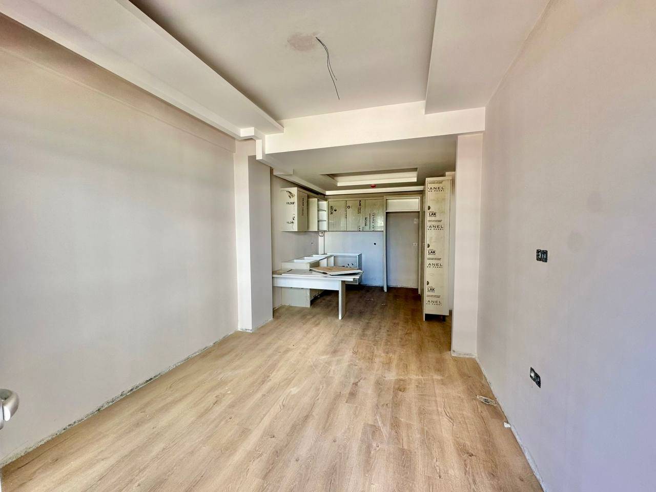 Квартира в Мерсине, Турция, 68 м² - фото 3