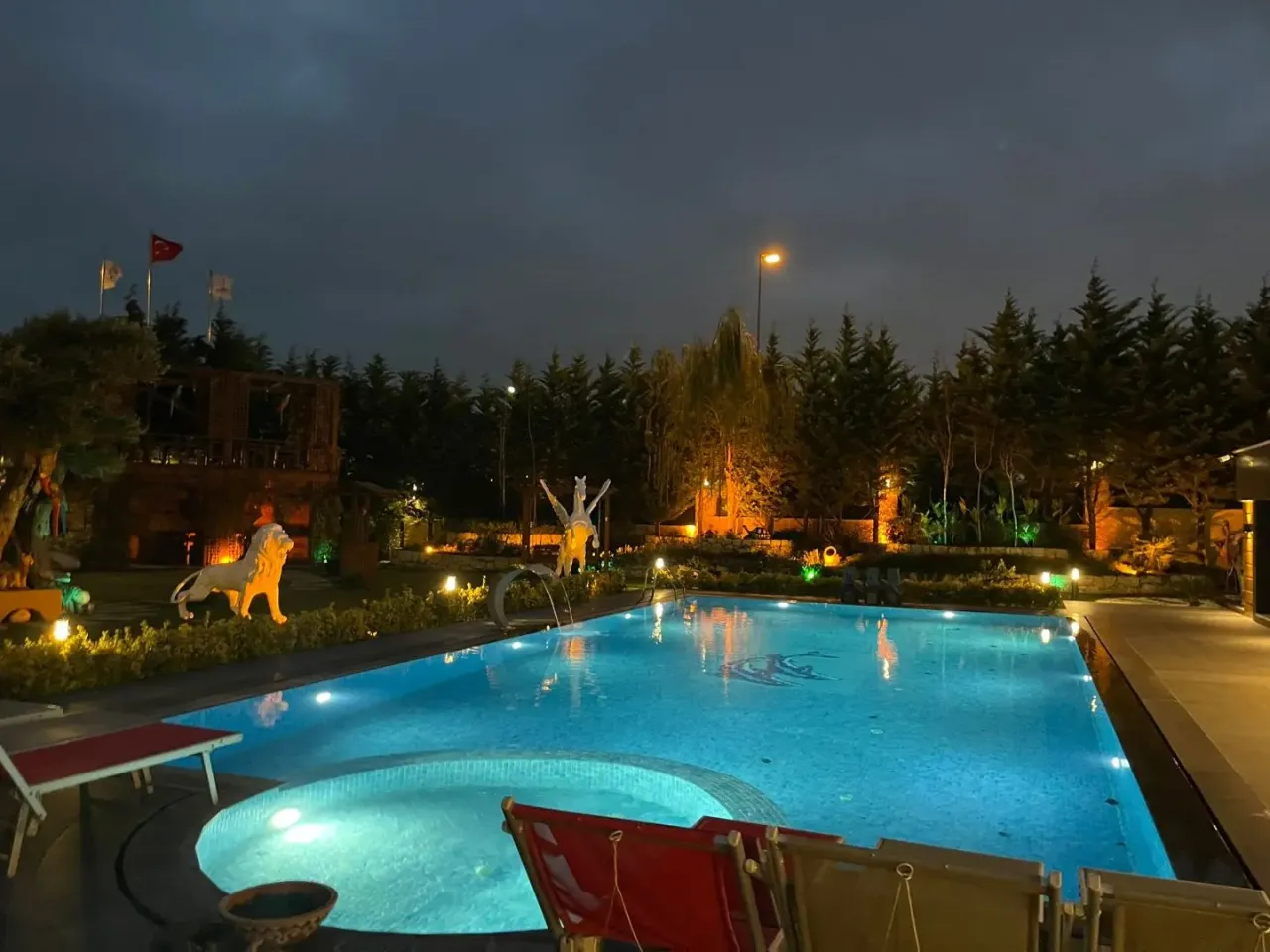 Вилла в Стамбуле, Турция, 600 м² - фото 13