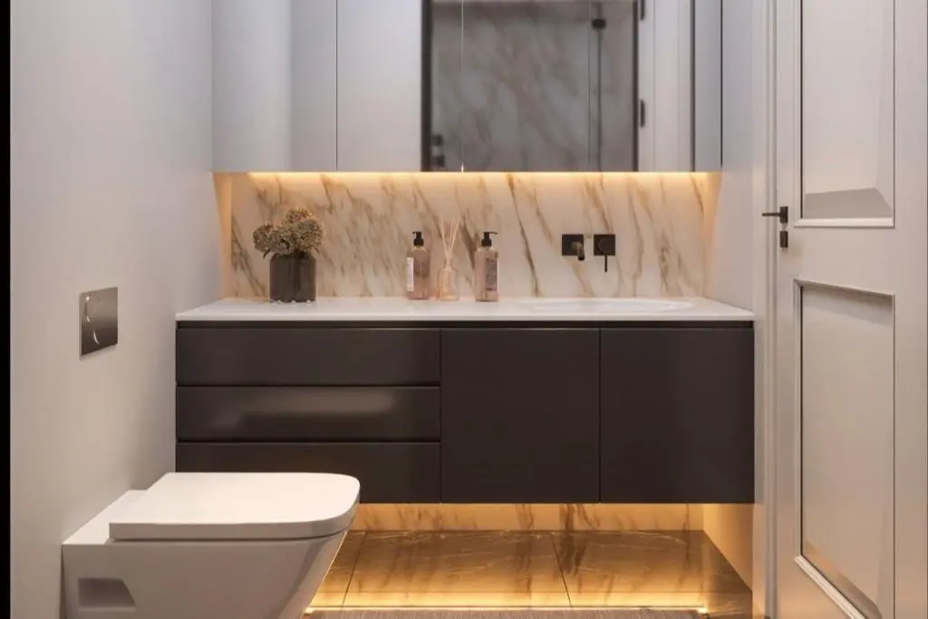 Апартаменты в Мерсине, Турция, 58 м² - фото 13