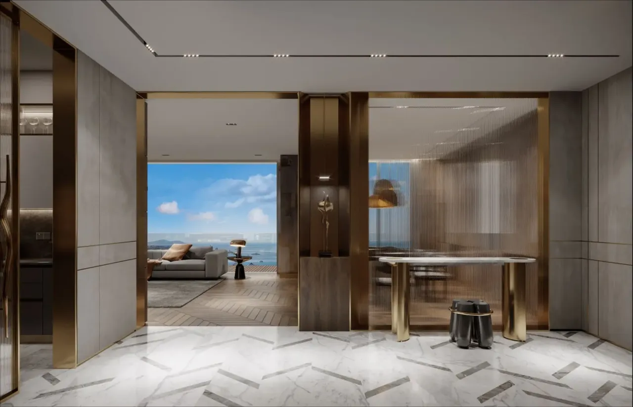 Апартаменты в Стамбуле, Турция, 165 м² - фото 13