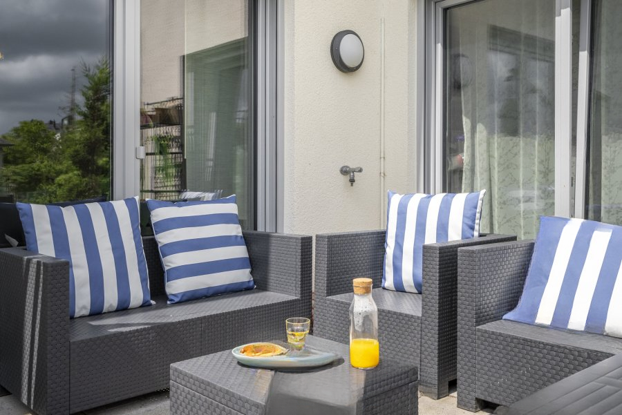 Квартира в Люксембурге, Люксембург, 130 м² - фото 6