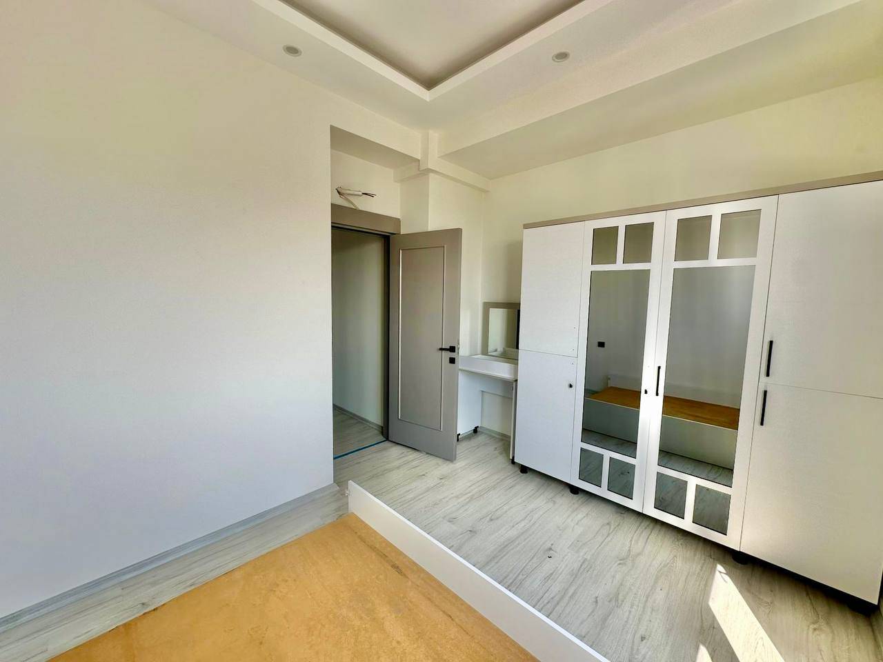 Квартира в Мерсине, Турция, 73 м² - фото 5