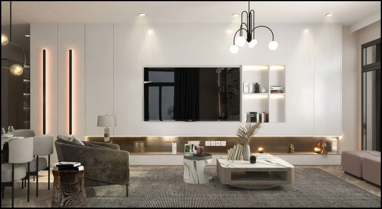 Апартаменты в Мерсине, Турция, 95 м² - фото 13