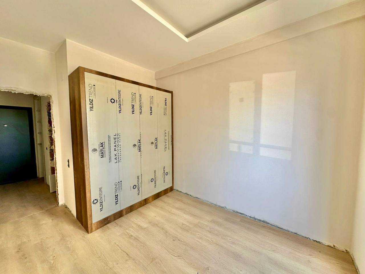 Квартира в Мерсине, Турция, 68 м² - фото 5