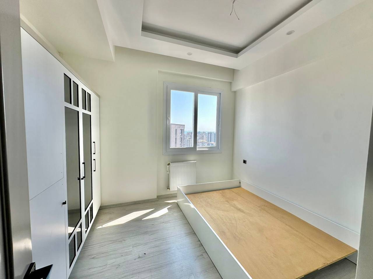 Квартира в Мерсине, Турция, 73 м² - фото 6