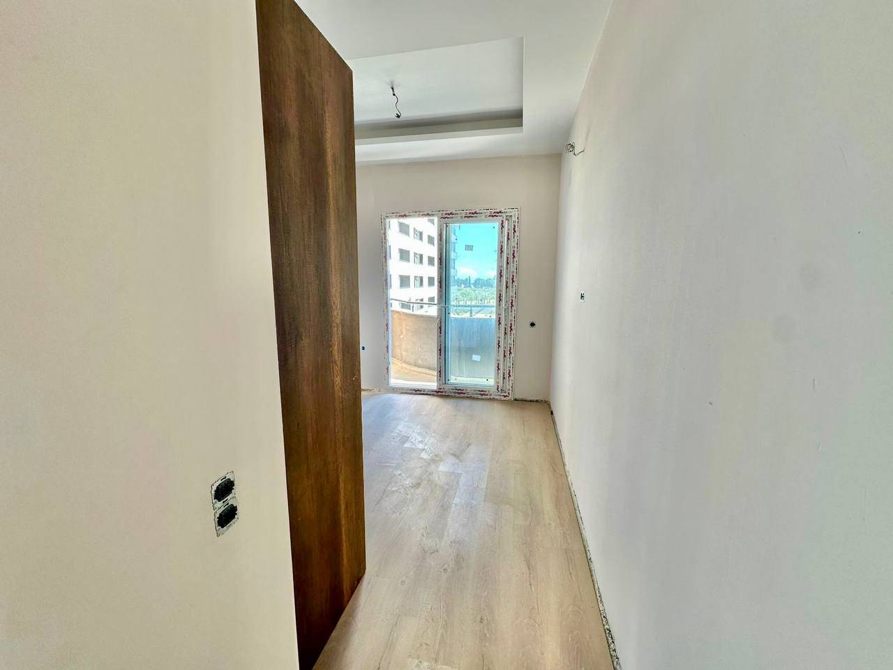 Квартира в Мерсине, Турция, 68 м² - фото 6