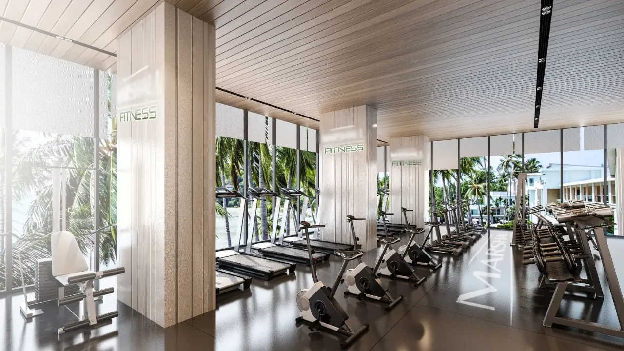 Апартаменты в Мерсине, Турция, 65 м² - фото 13