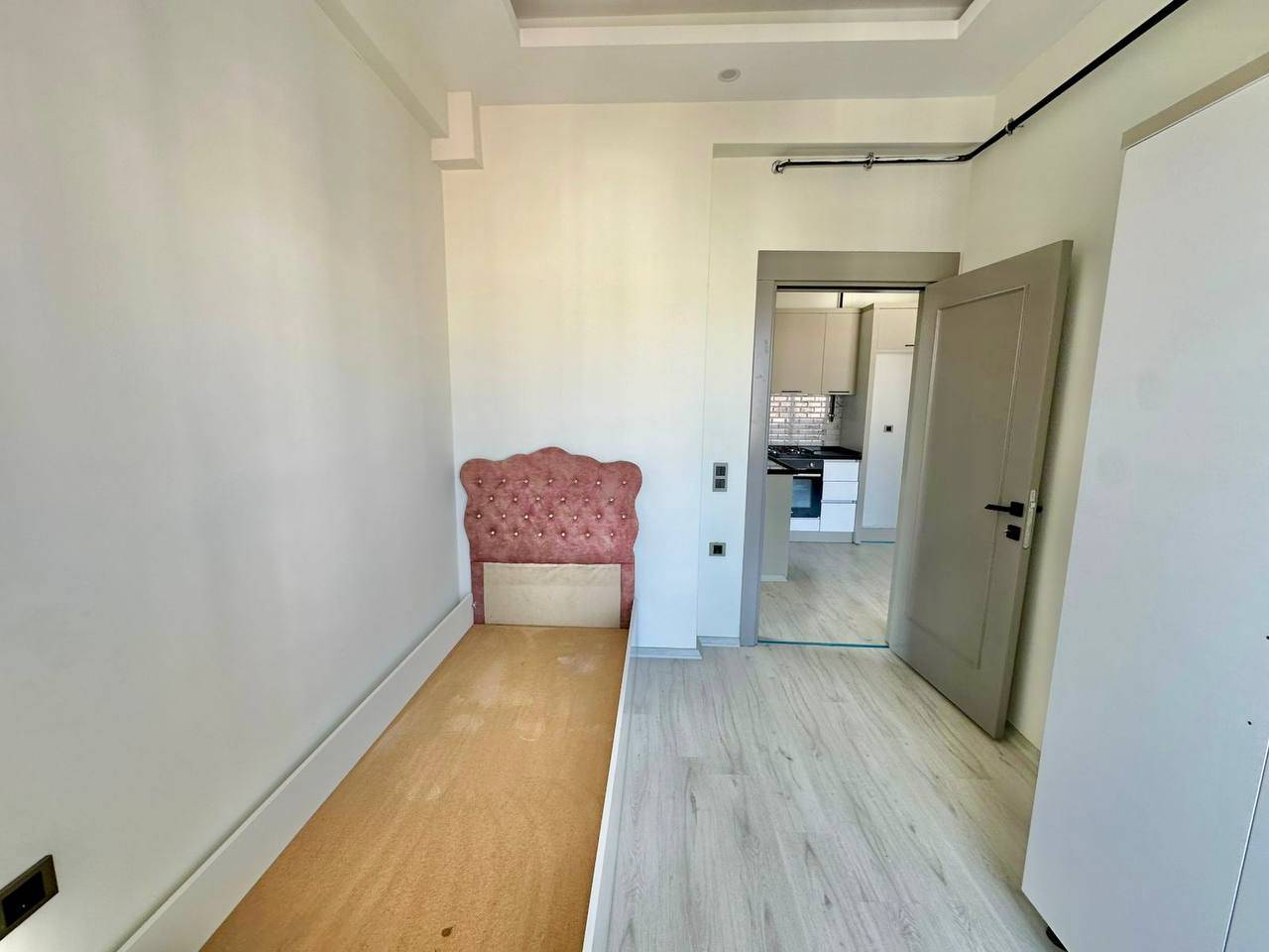 Квартира в Мерсине, Турция, 73 м² - фото 7