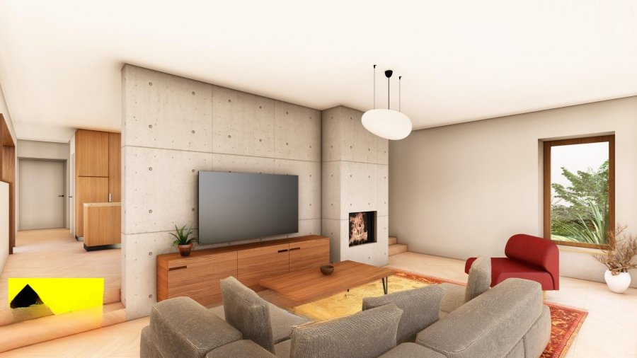 Квартира в Люксембурге, Люксембург, 179 м² - фото 5