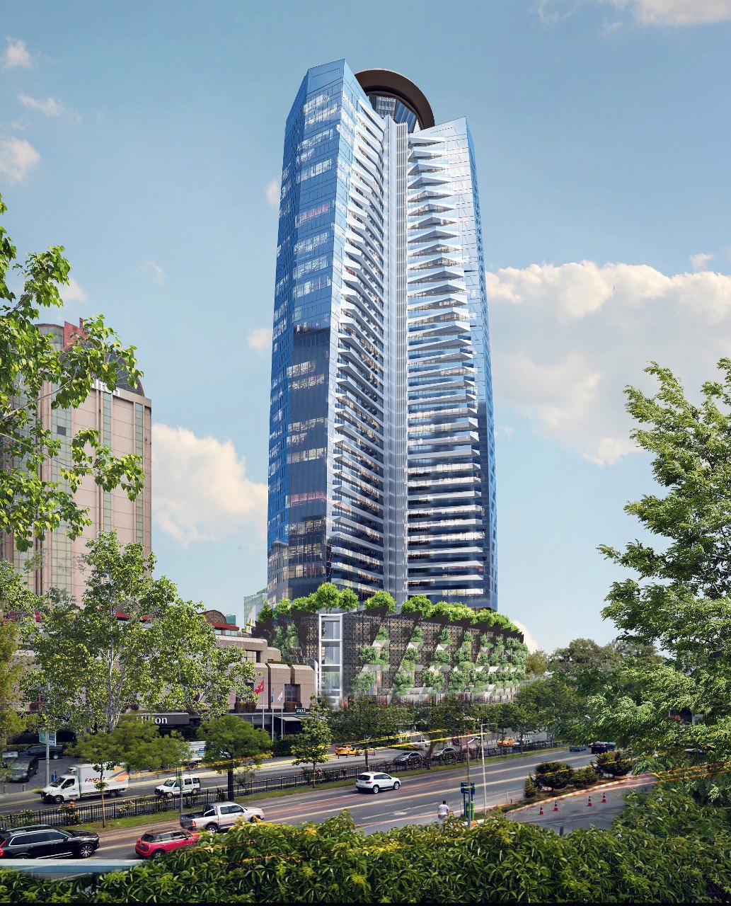 Апартаменты в Стамбуле, Турция, 101 м² - фото 13