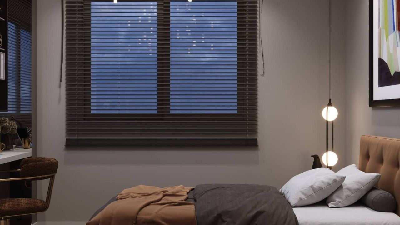 Квартира в Мерсине, Турция, 125 м² - фото 9