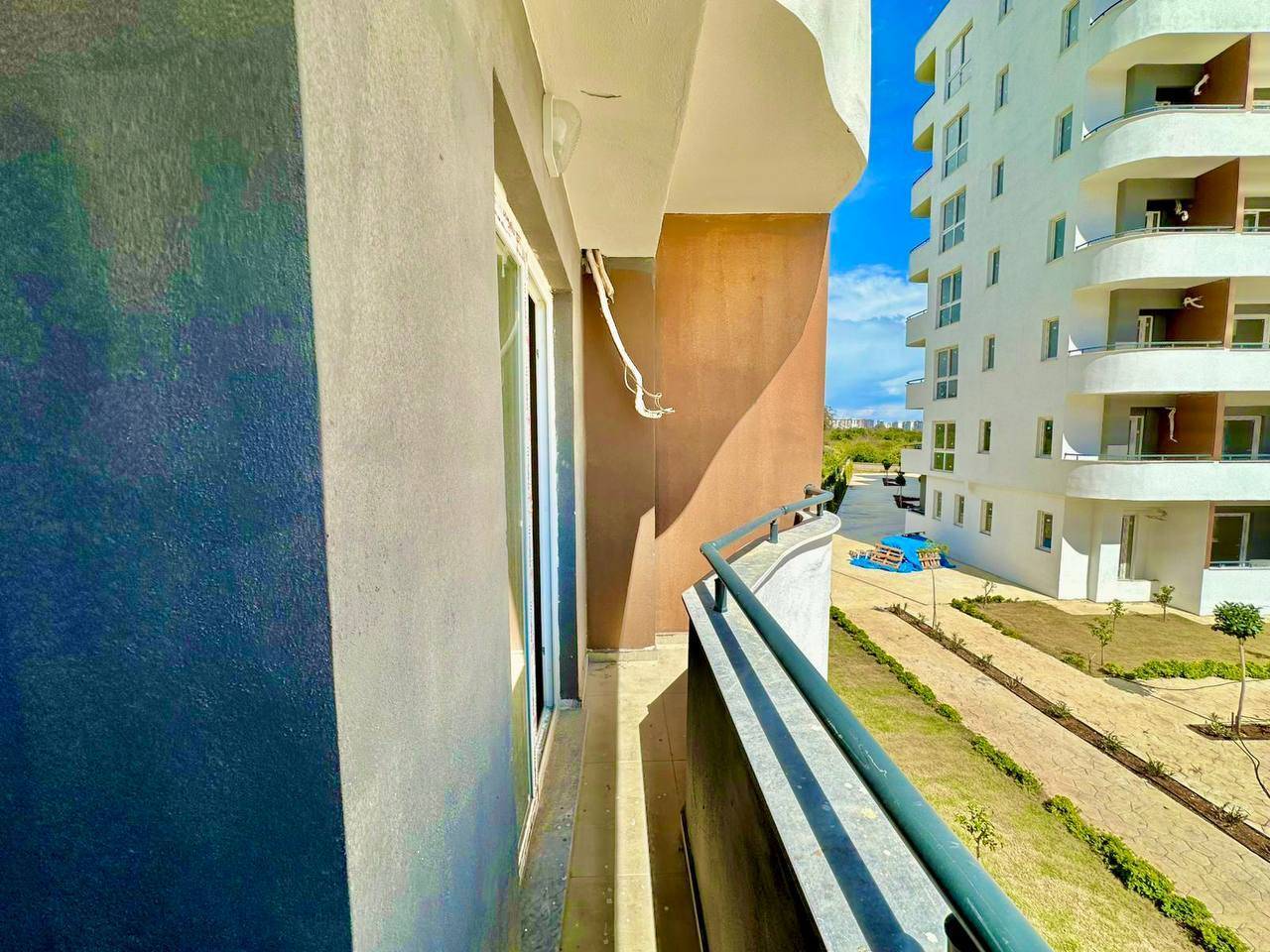 Квартира в Мерсине, Турция, 68 м² - фото 9