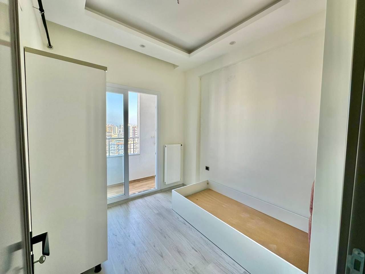 Квартира в Мерсине, Турция, 73 м² - фото 9