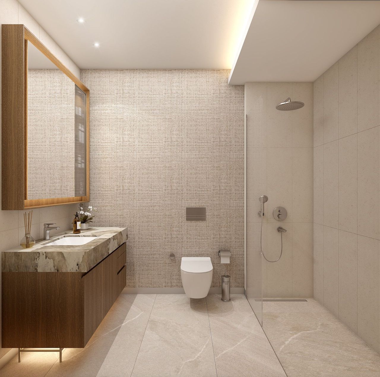 Апартаменты в Стамбуле, Турция, 196 м² - фото 14