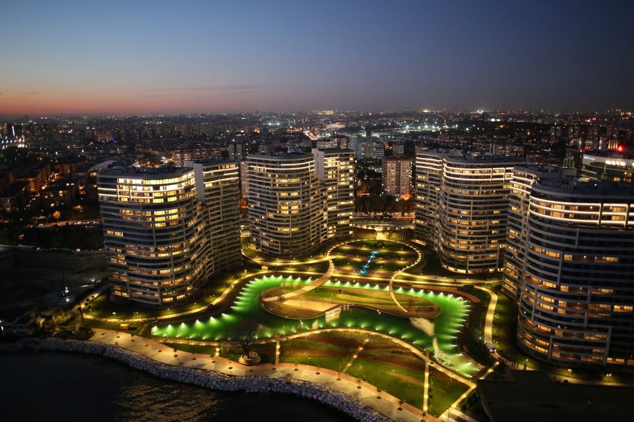 Апартаменты в Стамбуле, Турция, 88 м² - фото 13