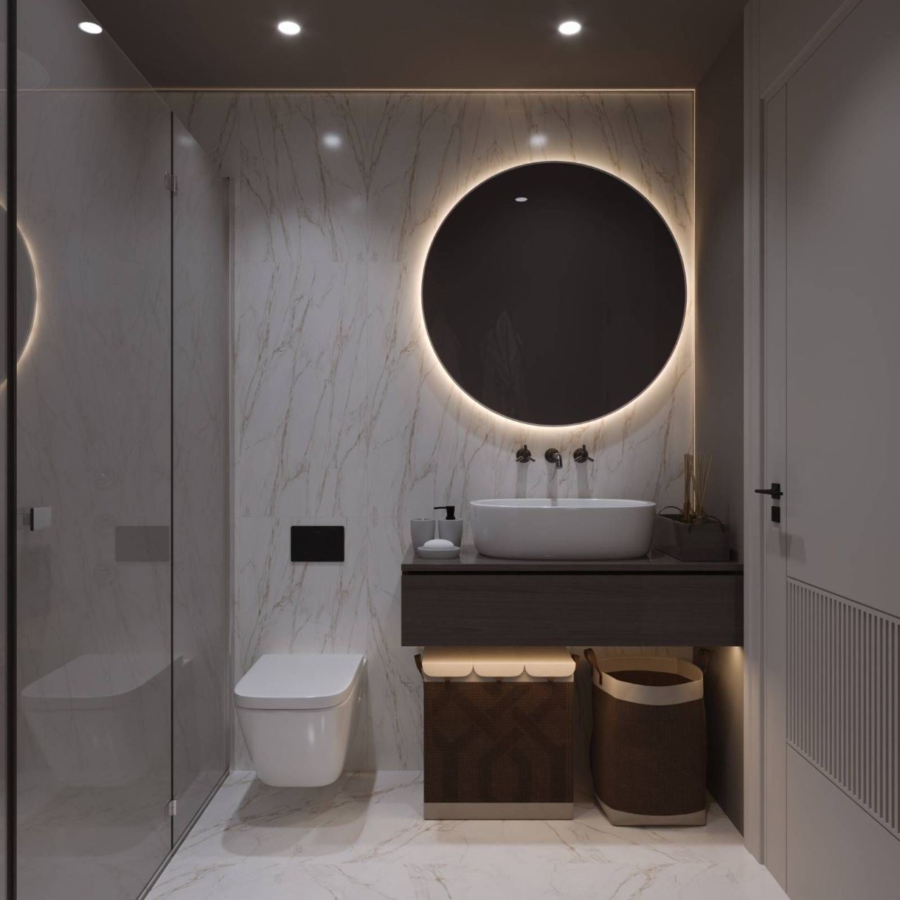 Квартира в Мерсине, Турция, 125 м² - фото 10