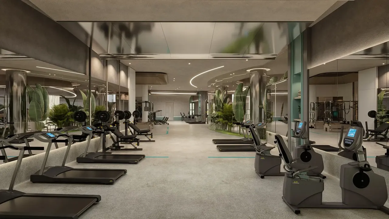 Апартаменты в Стамбуле, Турция, 225 м² - фото 14