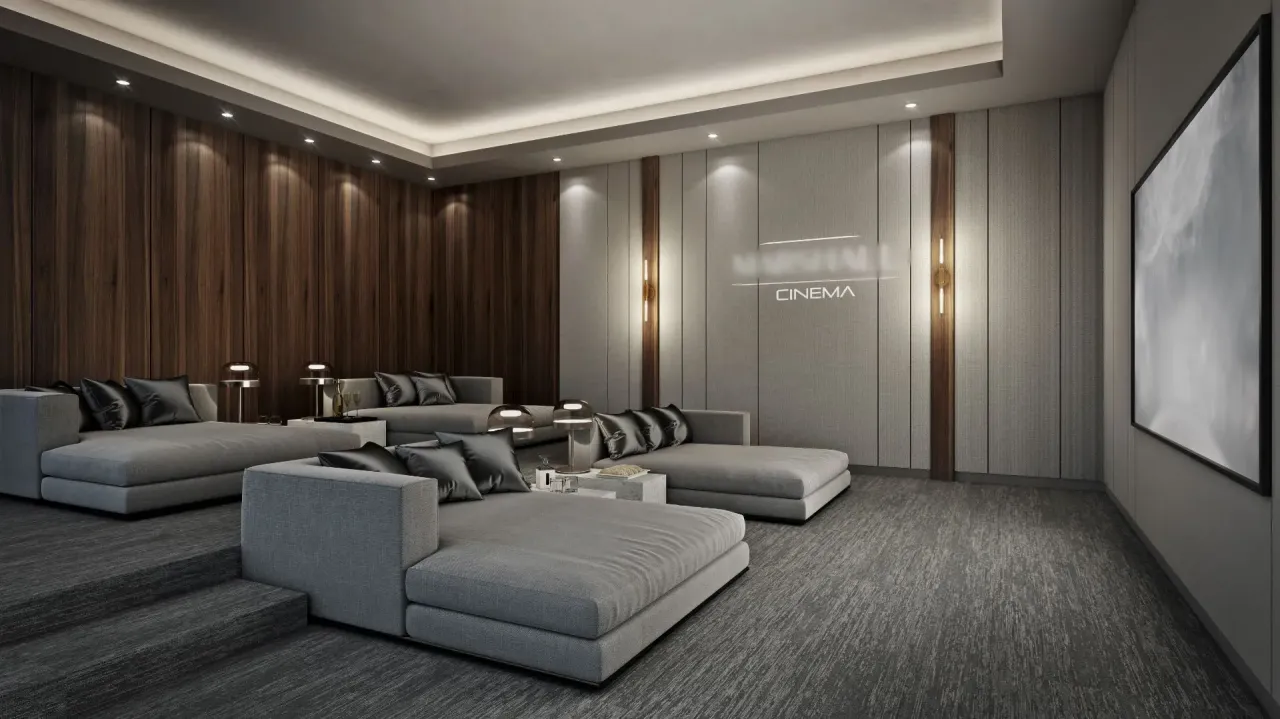 Апартаменты в Мерсине, Турция, 65 м² - фото 14