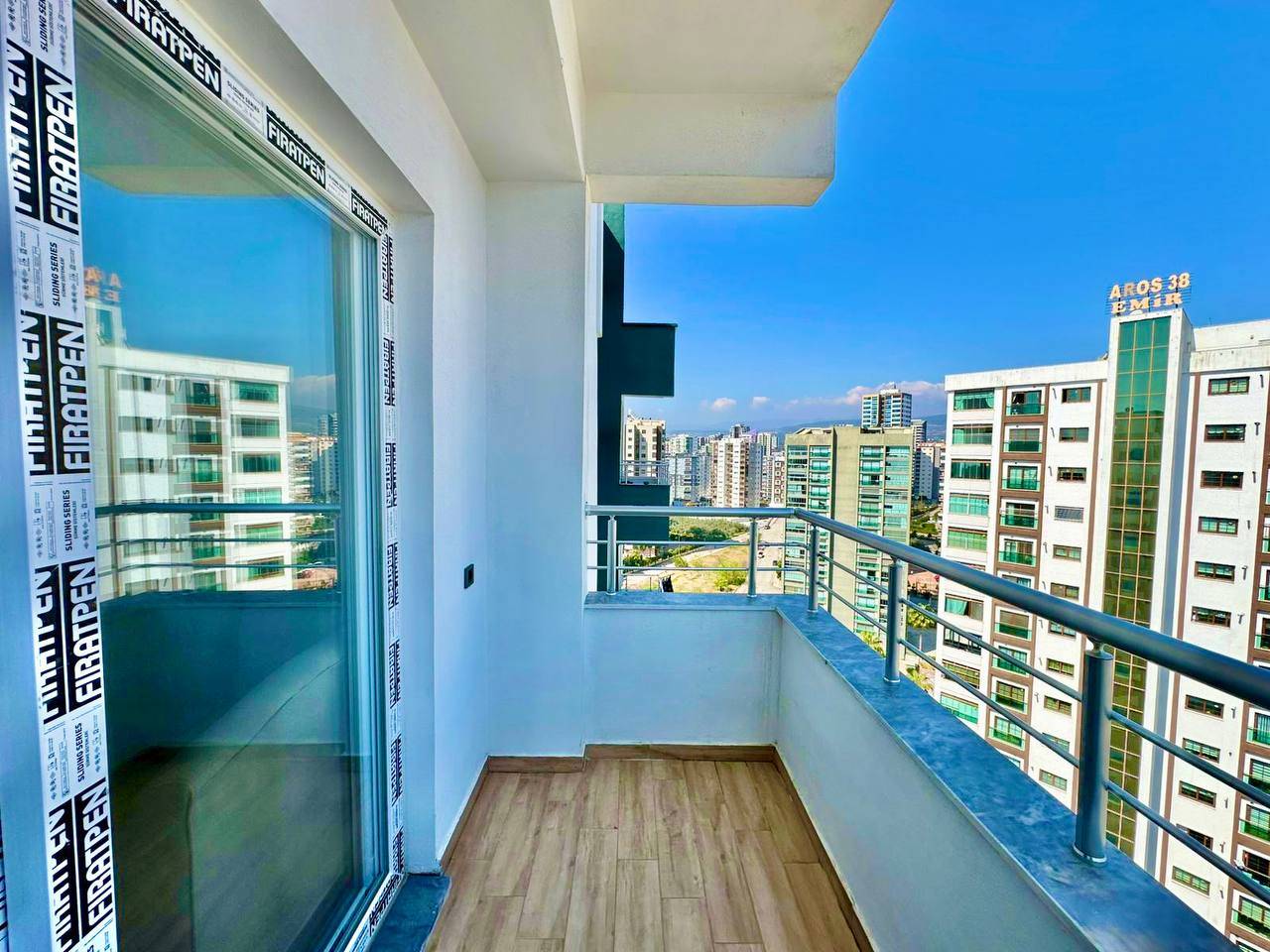 Квартира в Мерсине, Турция, 73 м² - фото 11