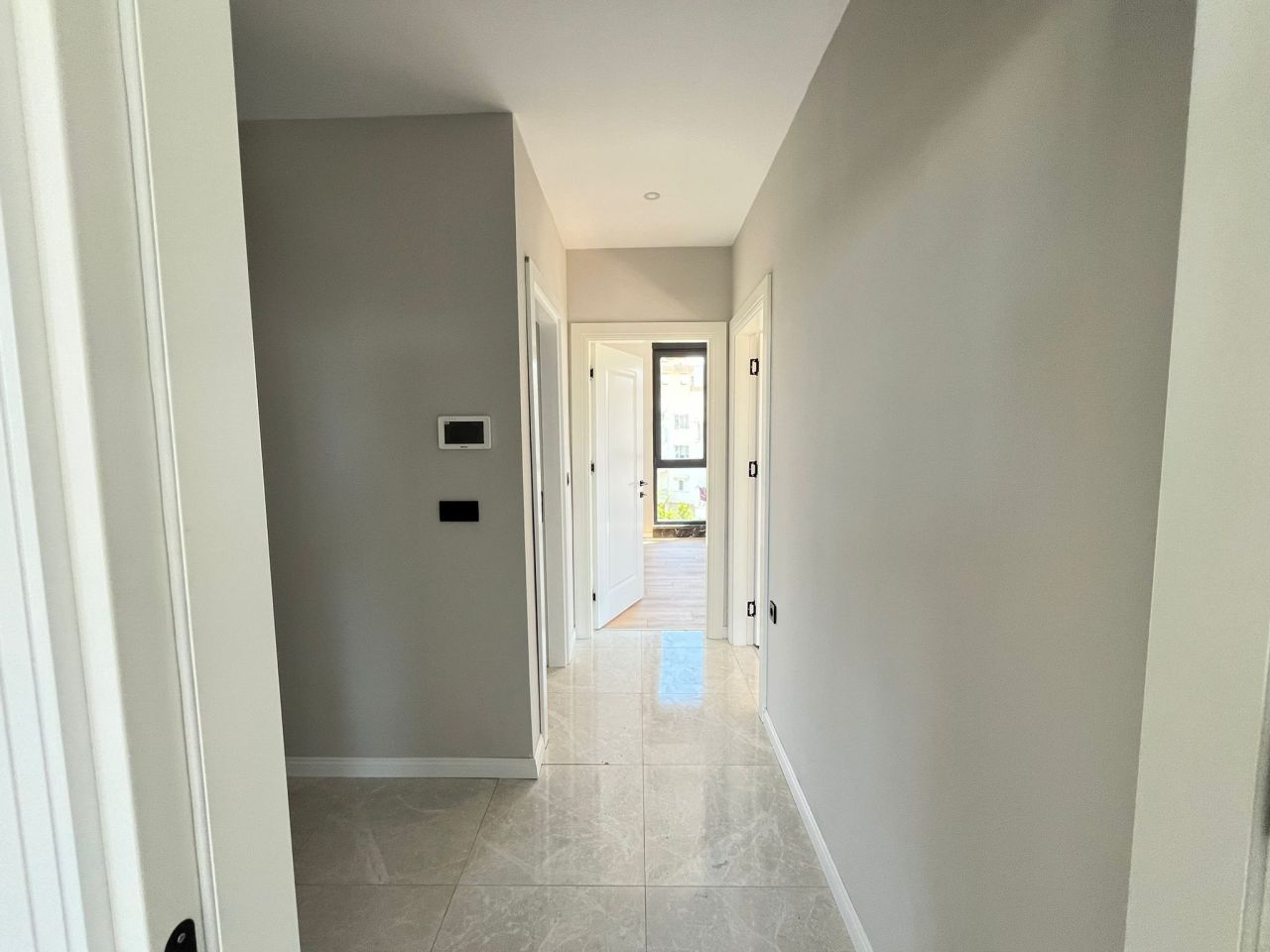 Апартаменты в Газипаше, Турция, 82 м² - фото 14