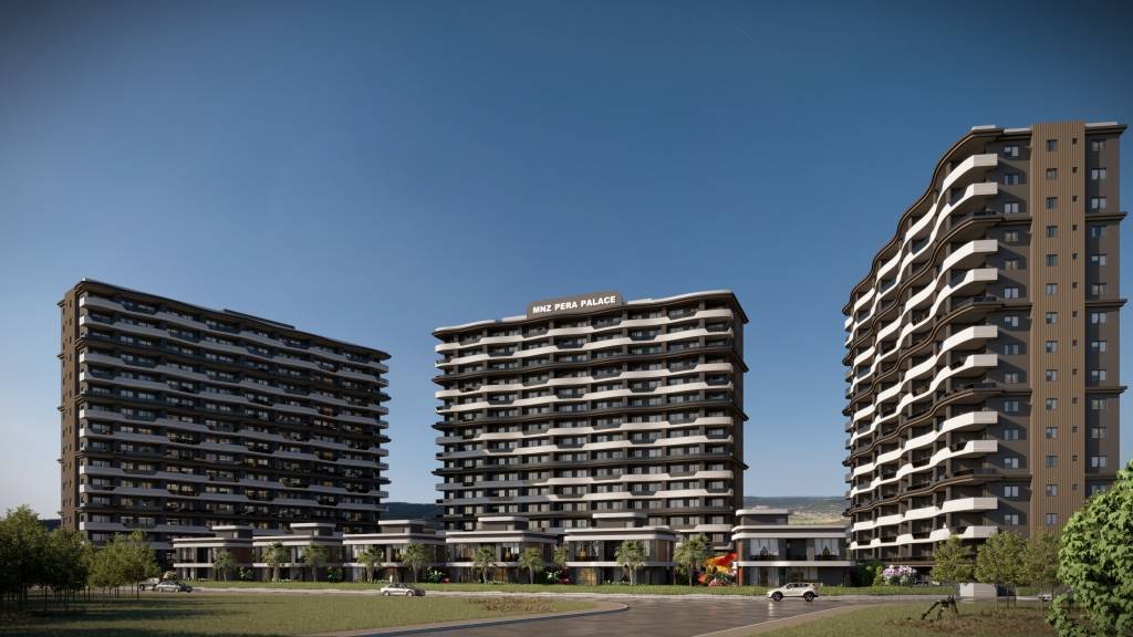 Квартира в Мерсине, Турция, 70 м² - фото 12