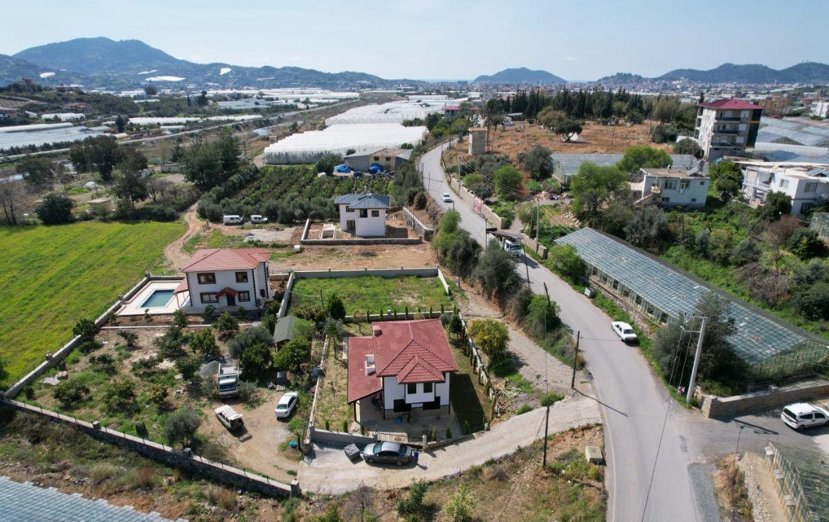 Вилла в Газипаше, Турция, 218 м² - фото 14