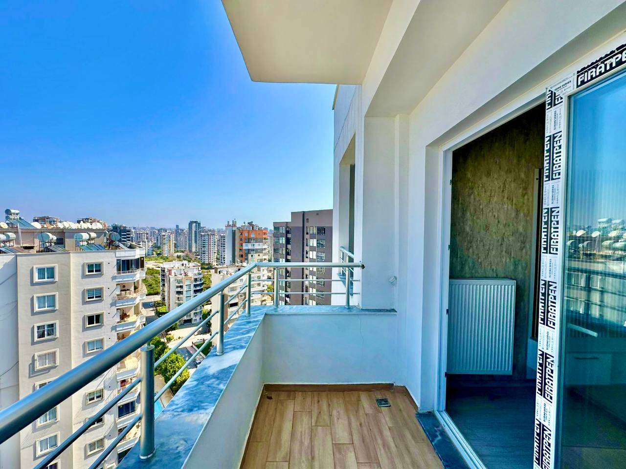 Квартира в Мерсине, Турция, 73 м² - фото 12