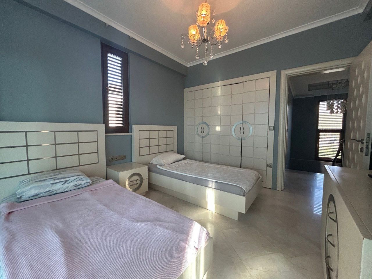 Вилла в Алании, Турция, 197 м² - фото 14