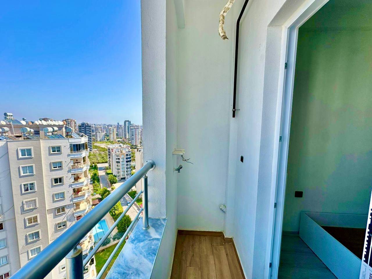 Квартира в Мерсине, Турция, 73 м² - фото 13