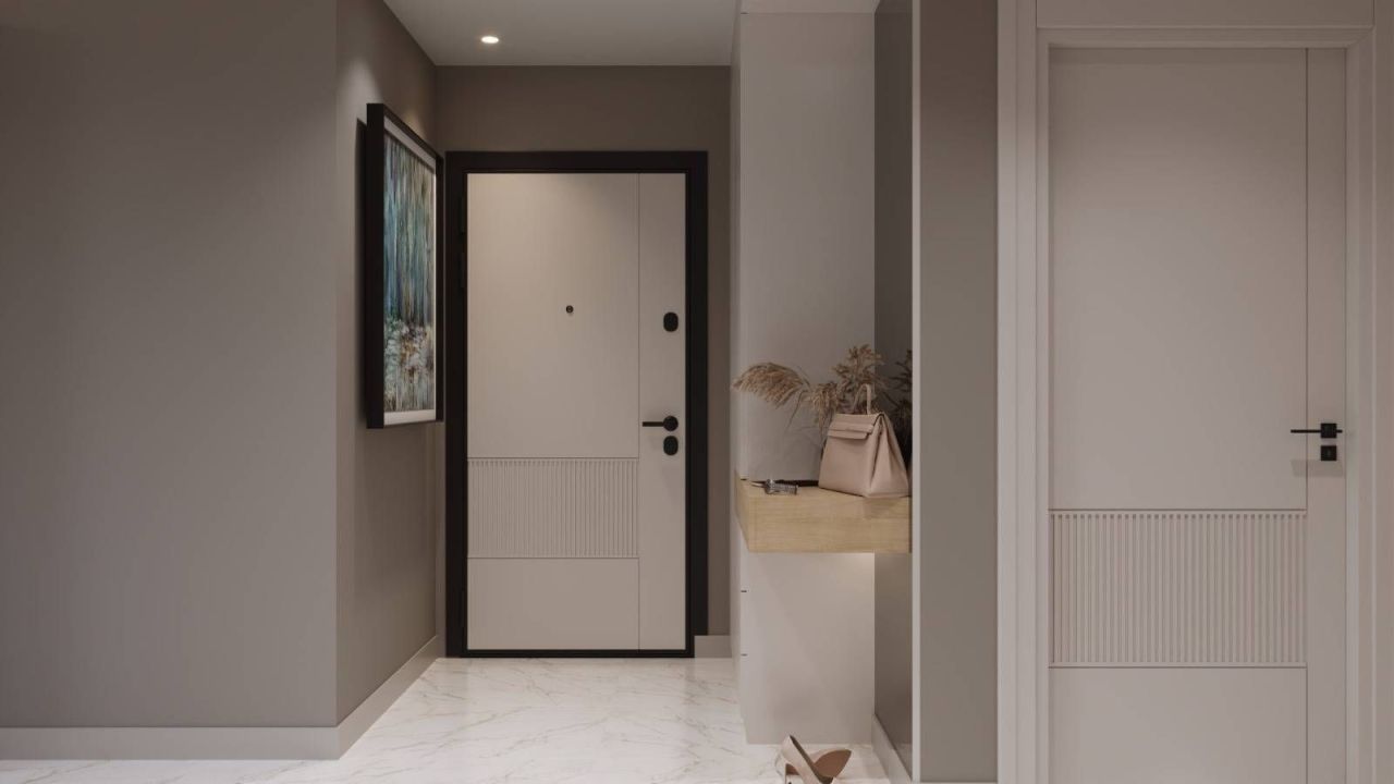 Квартира в Мерсине, Турция, 125 м² - фото 13