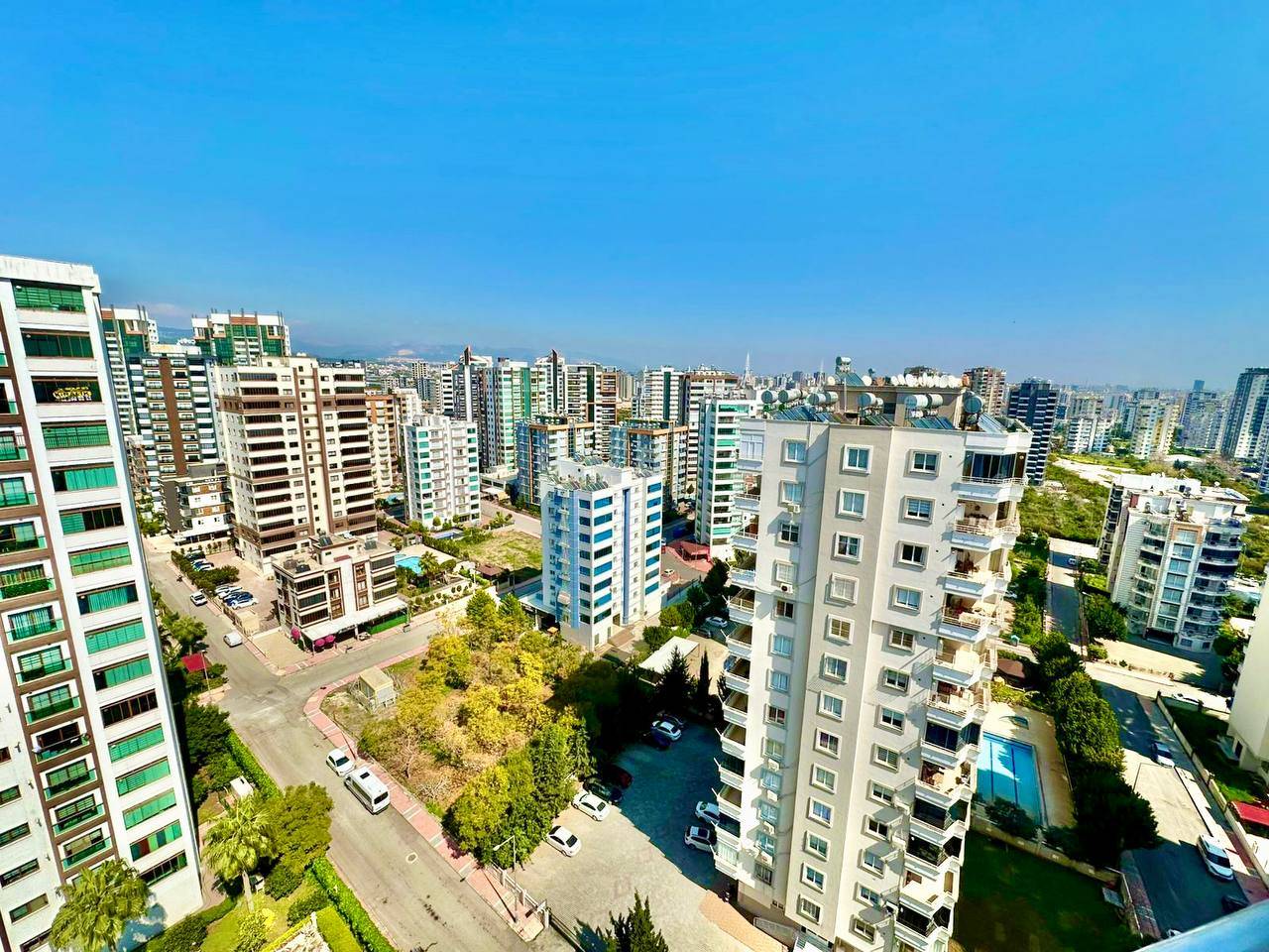 Квартира в Мерсине, Турция, 73 м² - фото 14