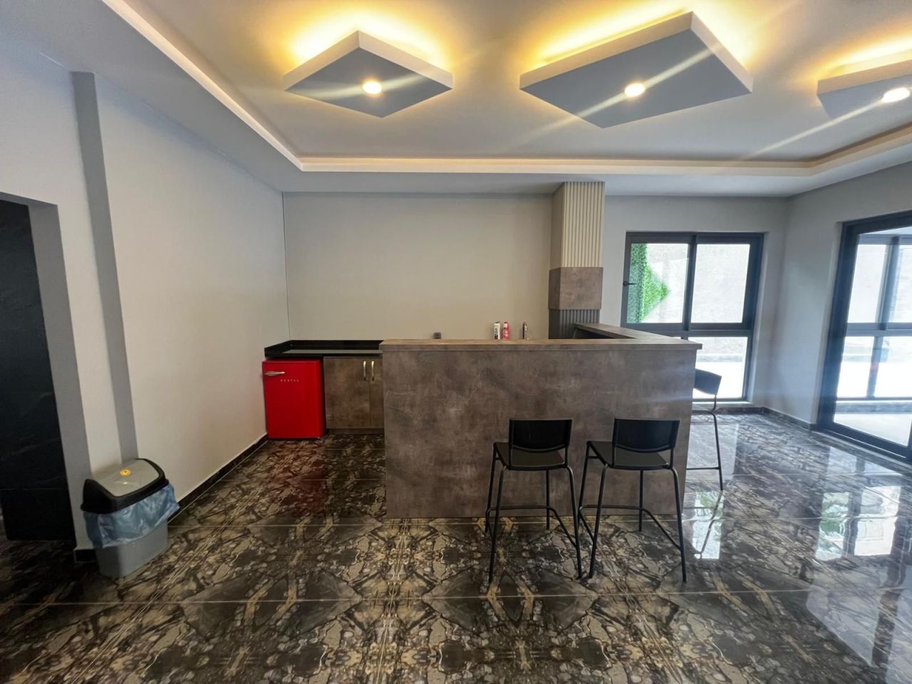 Апартаменты в Алании, Турция, 70 м² - фото 14