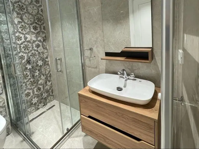 Вилла в Бейликдюзю, Турция, 1 100 м² - фото 12