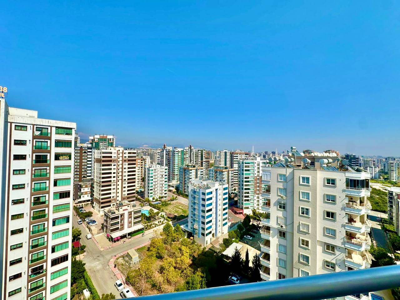 Квартира в Мерсине, Турция, 73 м² - фото 15