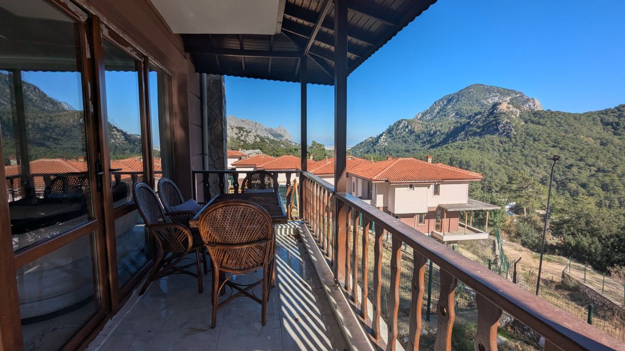 Вилла в Анталии, Турция, 250 м² - фото 14