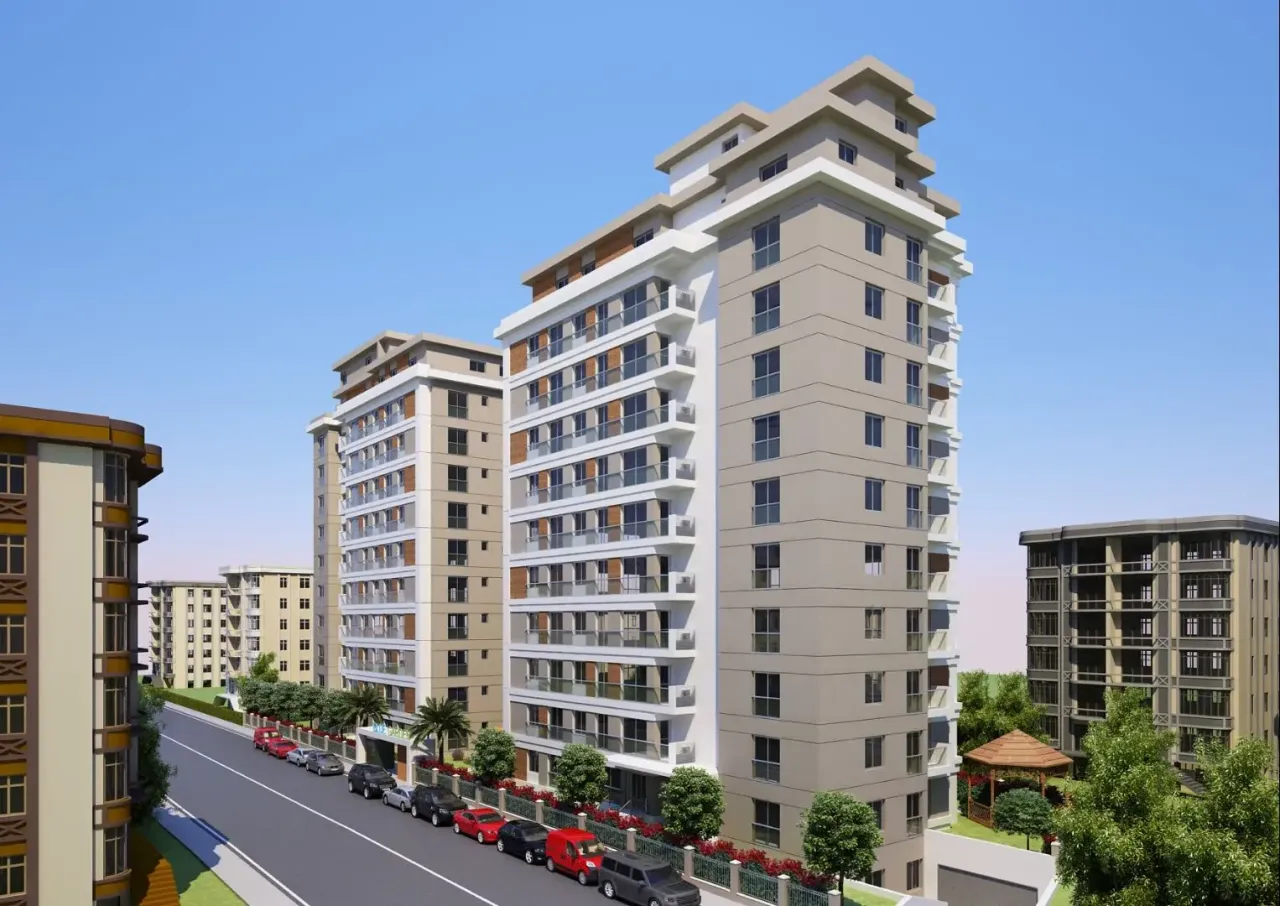 Апартаменты в Стамбуле, Турция, 116 м² - фото 14