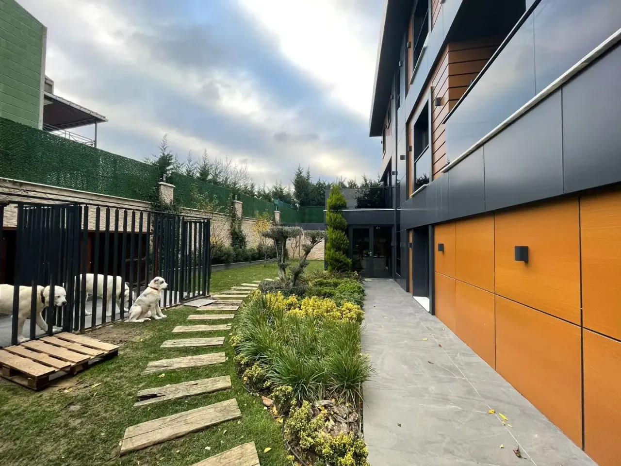 Вилла в Стамбуле, Турция, 600 м² - фото 14