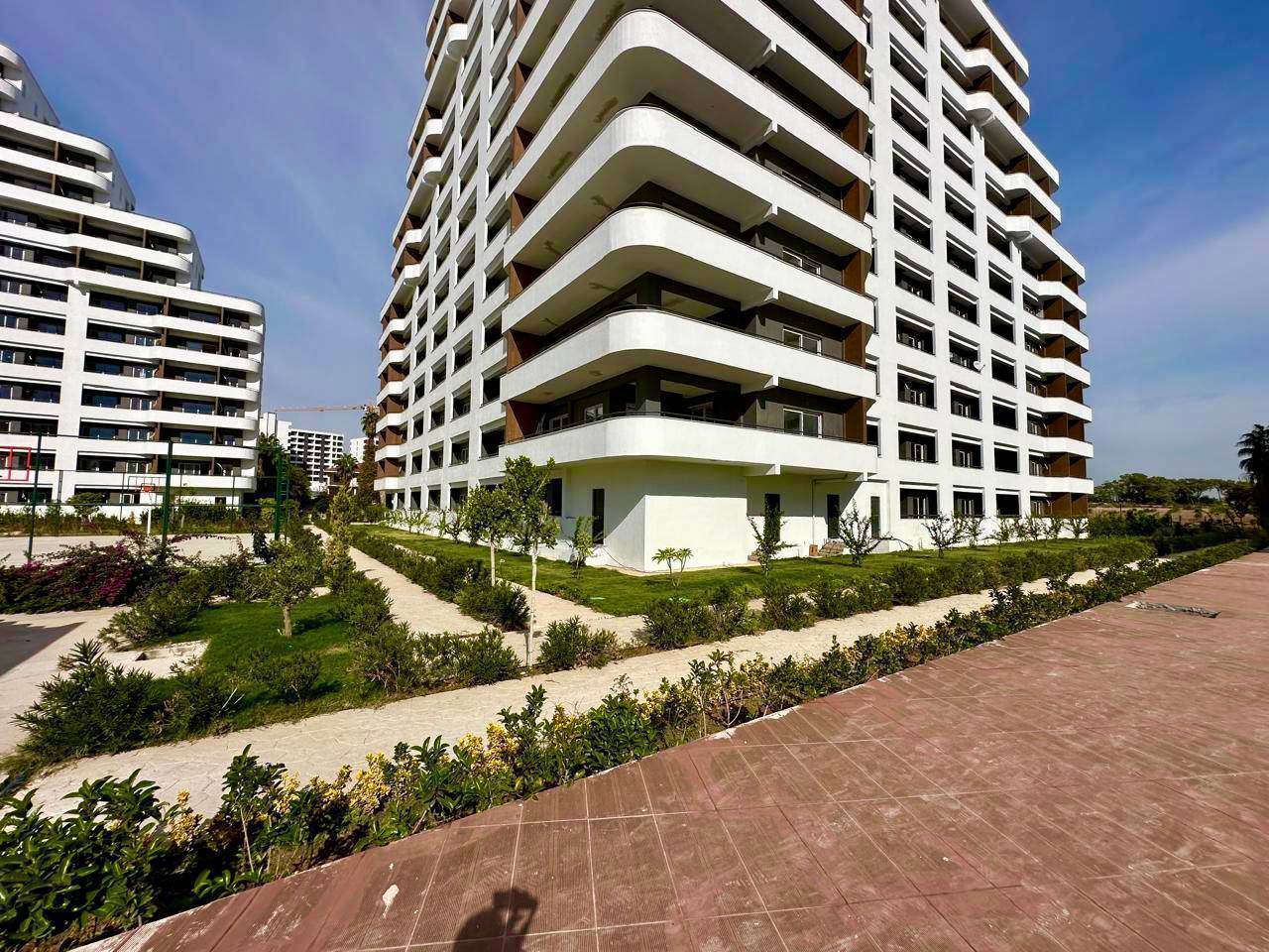 Квартира в Мерсине, Турция, 68 м² - фото 16