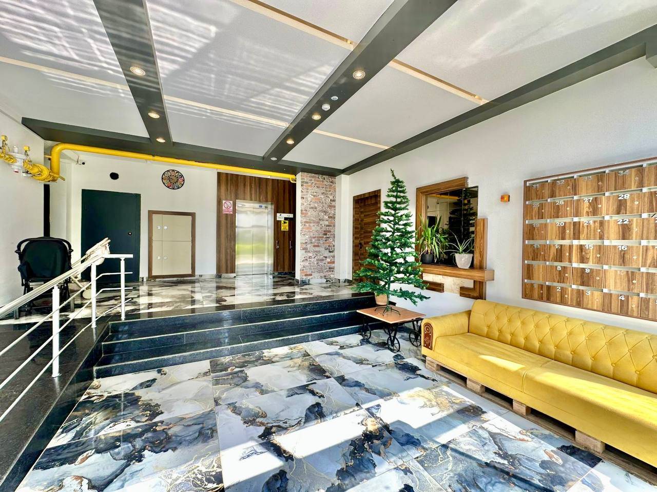 Квартира в Мерсине, Турция, 73 м² - фото 17