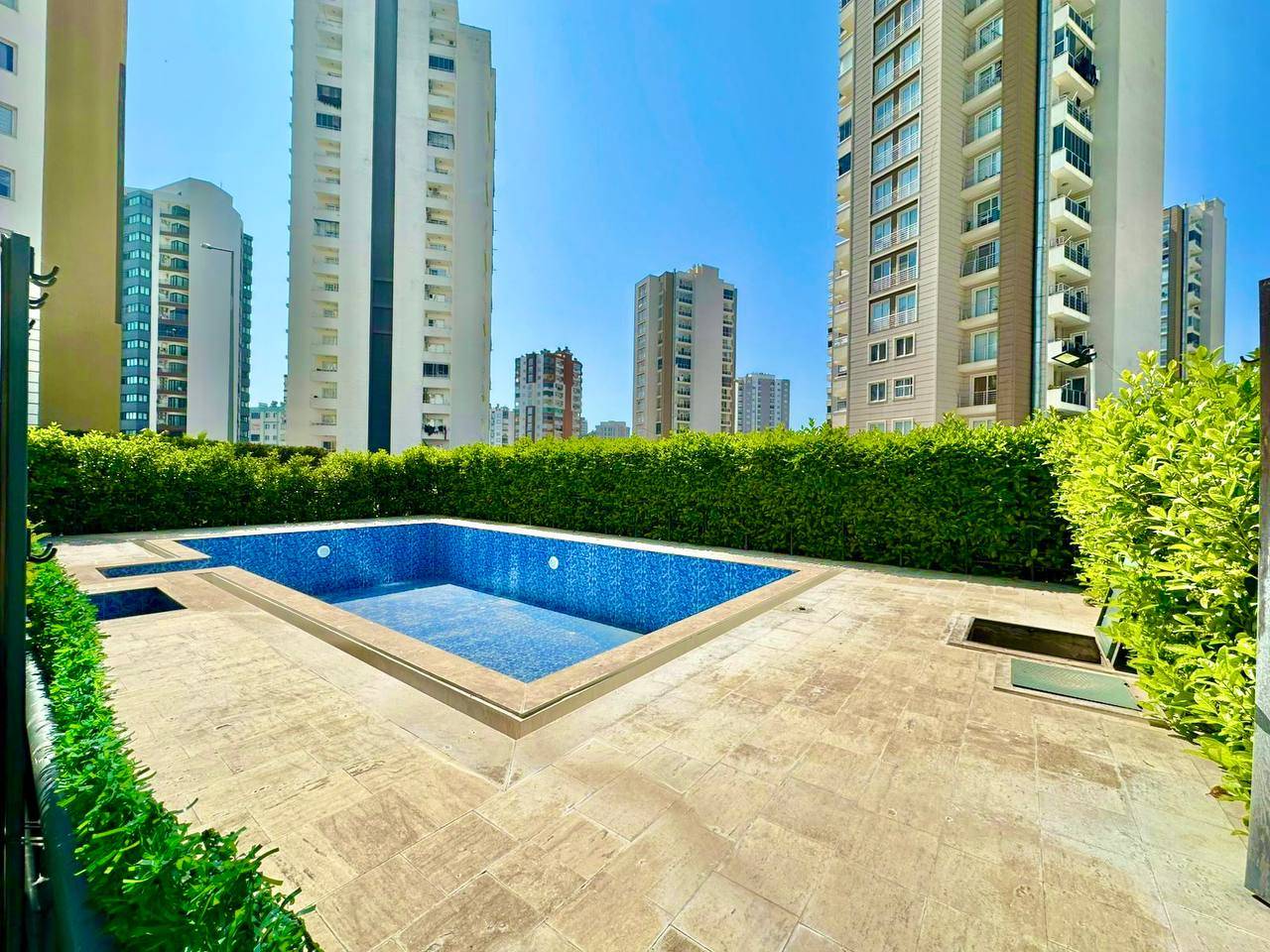 Квартира в Мерсине, Турция, 73 м² - фото 18