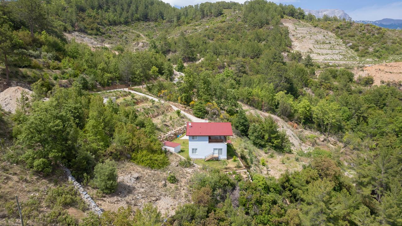 Вилла в Алании, Турция, 200 м² - фото 15