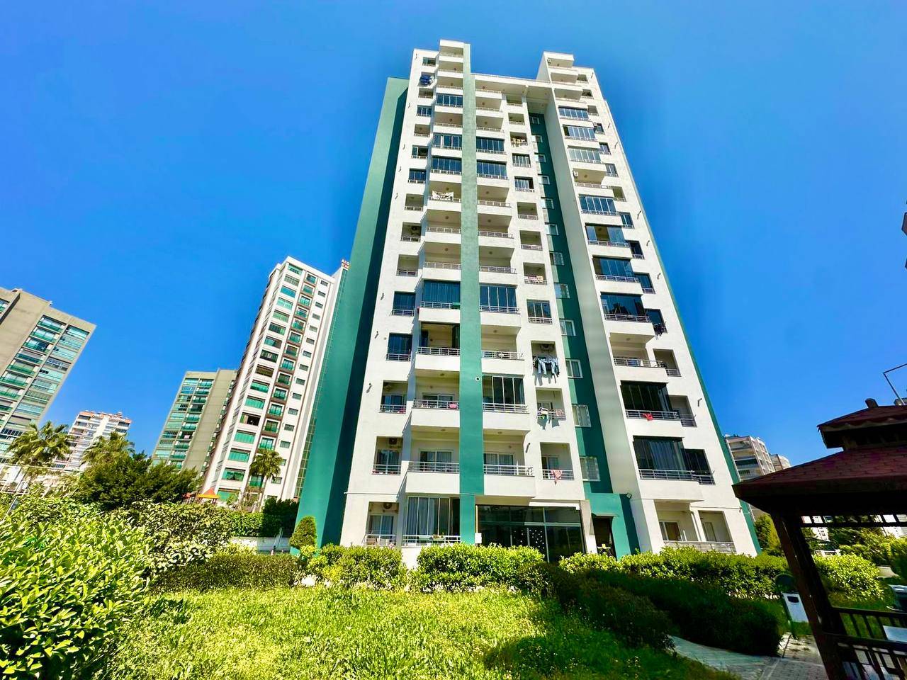 Квартира в Мерсине, Турция, 73 м² - фото 19