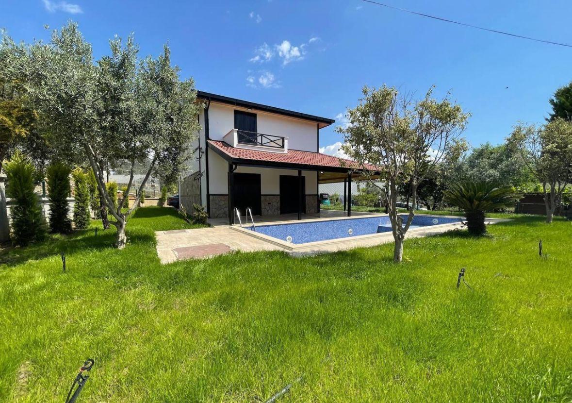 Вилла в Газипаше, Турция, 218 м² - фото 15