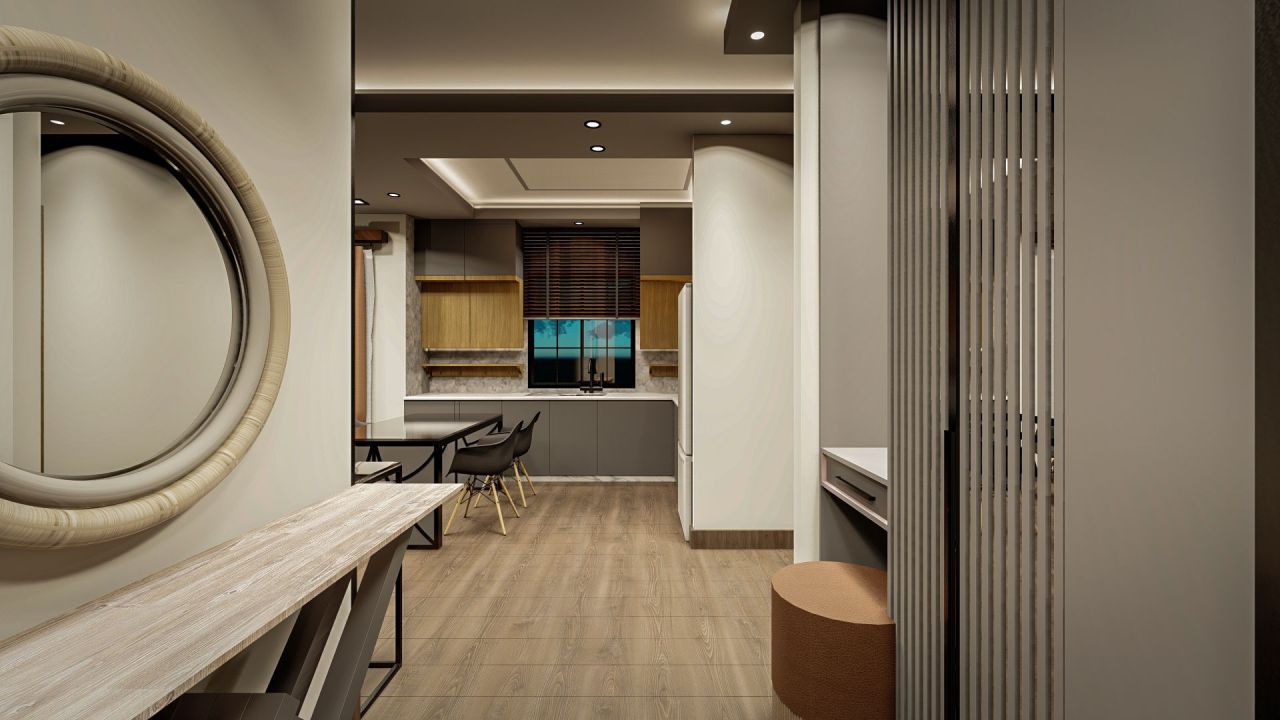 Апартаменты в Мерсине, Турция, 78 м² - фото 15