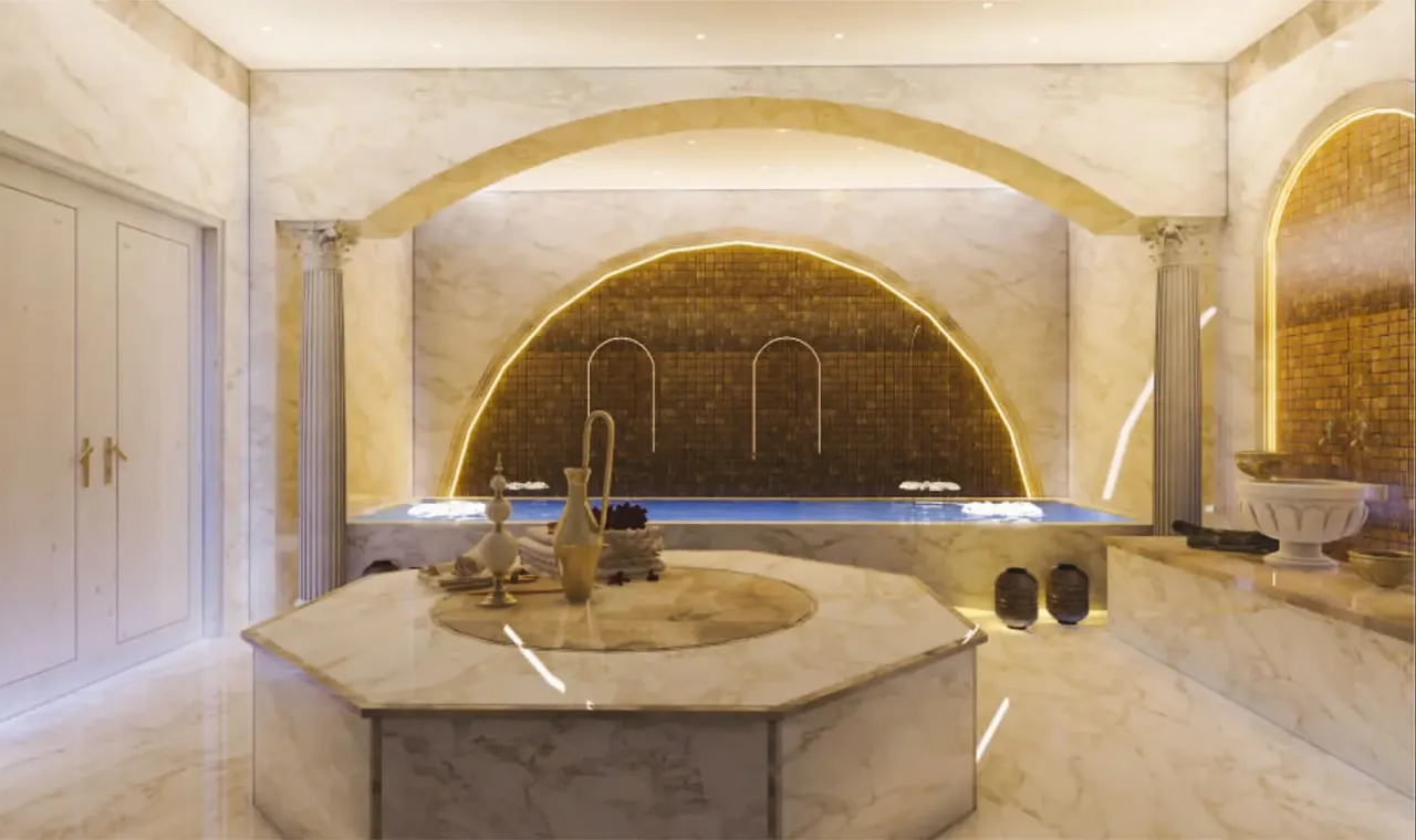 Апартаменты в Картале, Турция, 142 м² - фото 15