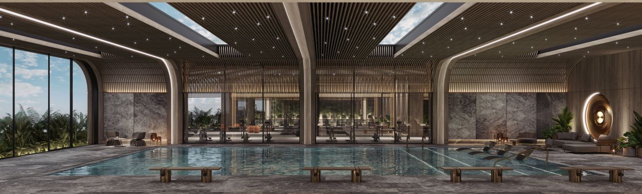 Апартаменты в Стамбуле, Турция, 69 м² - фото 13