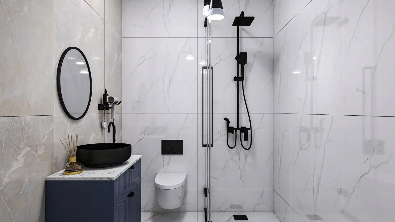 Апартаменты в Мерсине, Турция, 122 м² - фото 15