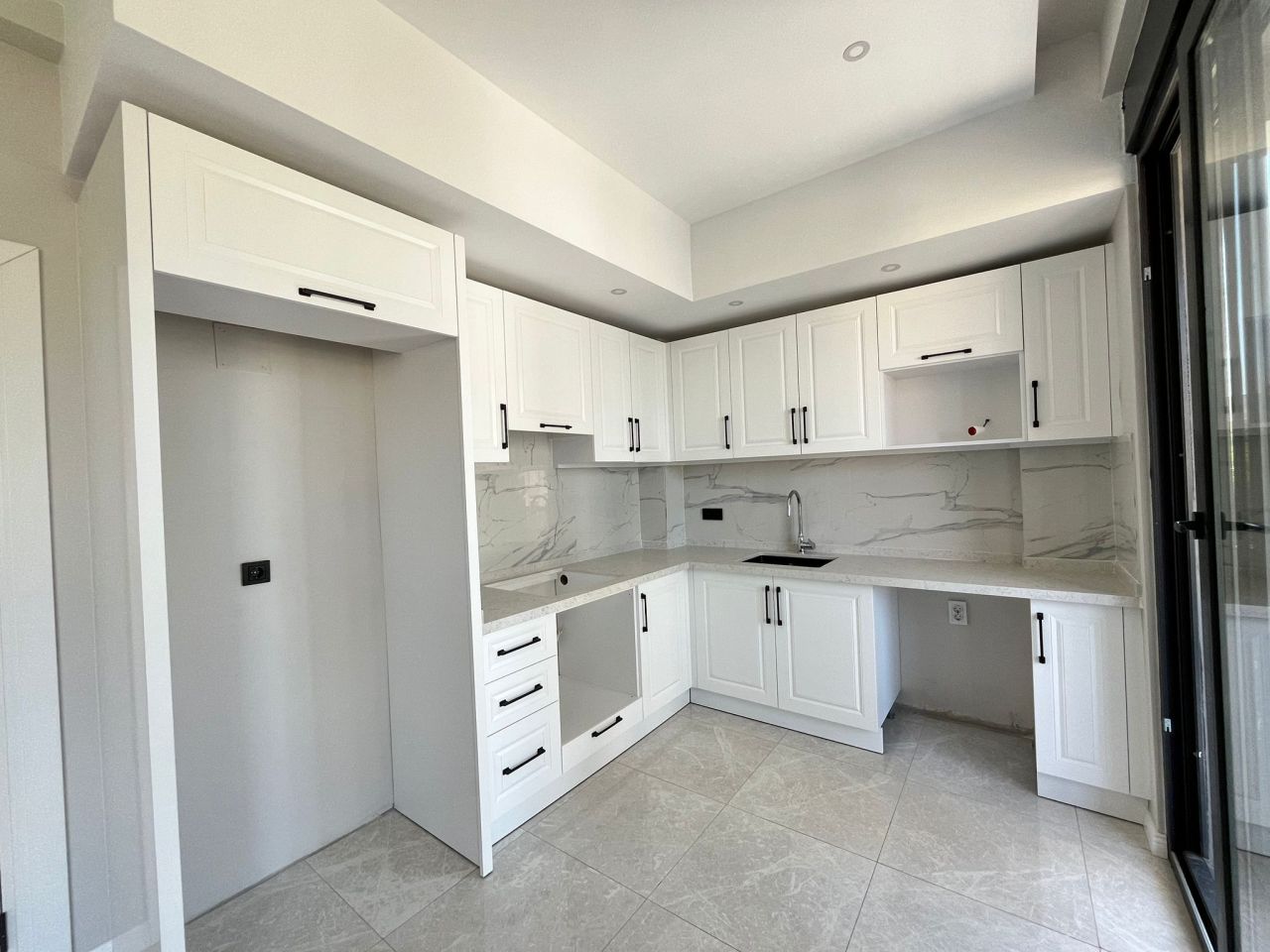 Апартаменты в Газипаше, Турция, 82 м² - фото 15