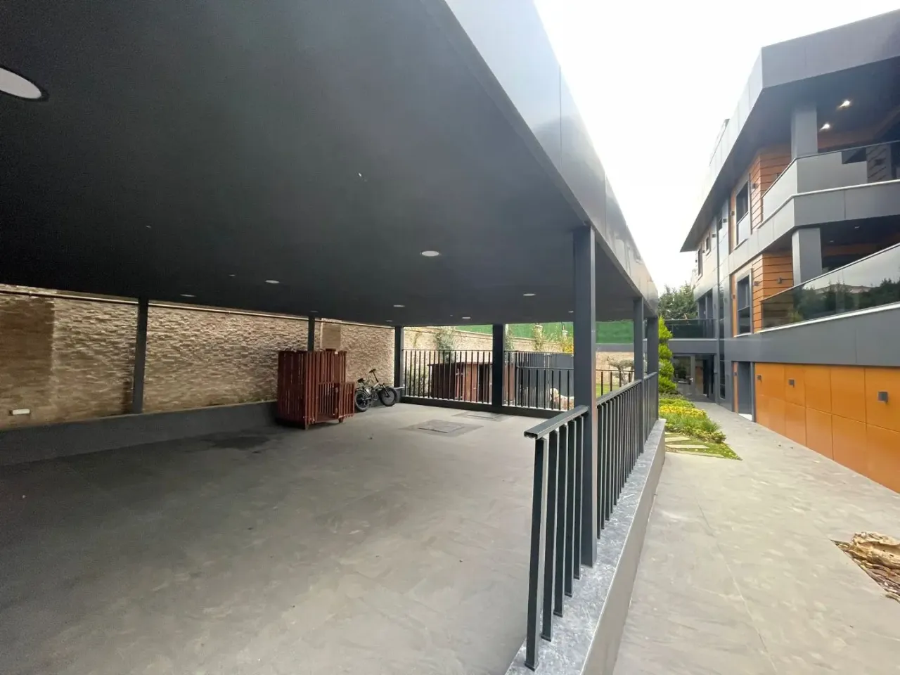 Вилла в Стамбуле, Турция, 600 м² - фото 15